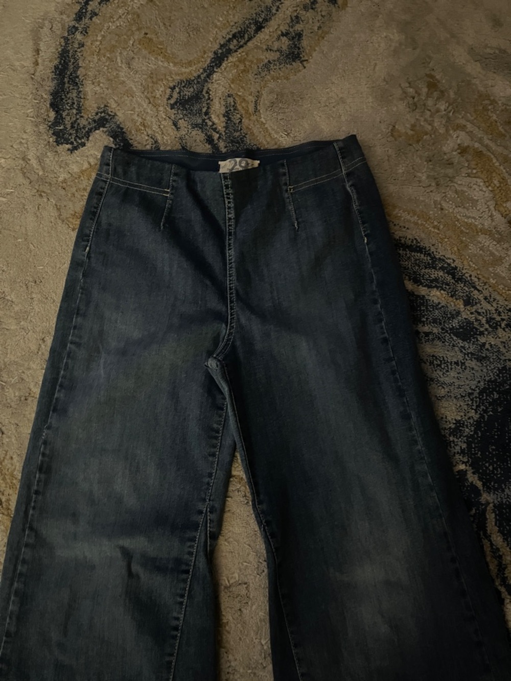 NWOT We the Free Flare Jeans - Picture 2 of 7